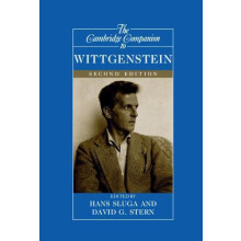 The Cambridge Companion to Wittgenstein Hardcover Book
