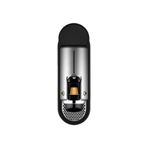 Krups Nespresso CITIZ Silver XN741B10 Coffee Pod Machine (Krups) - Silver 2