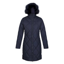 (14 UK, Navy) Regatta Womens/Ladies Fritha II Insulated Parka