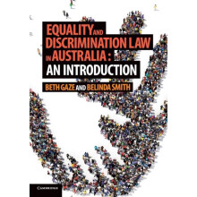 Equality and Discrimination Law in Australia An Introduction by TBD Pa