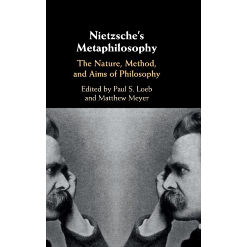 Nietzsches Metaphilosophy Hardcover Book