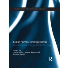 Social Fairness and Economics Economic Essays in the Spirit of Duncan