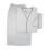 Ten West Apparel Men's Short Sleeve Short Leg Pyjama Set 4