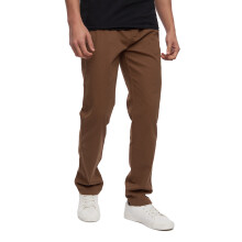 (32R, Cinnamon) Crosshatch Mens Roysden Chinos