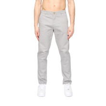 (38S, Light Grey) Crosshatch Mens Roysden Chinos