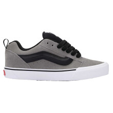 (8 UK, Pewter) Vans Mens Knu Skool Padded Suede Skate Shoes