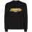 Dsquared2 (M, Black) DSquared2 Unisex Adult Macho Logo Sweatshirt 1