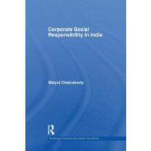 Corporate Social Responsibility in India by Bidyut Chakrabarty Paperba