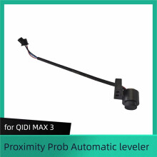 Proximity Probe for QIDI Max3 3D Printer Leveling Sensor Parts 3D Printer
