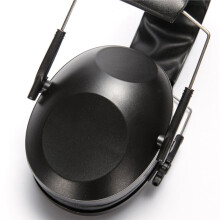 Pro-Grade Noise-Canceling Earmuffs Folding Soundproof for Working