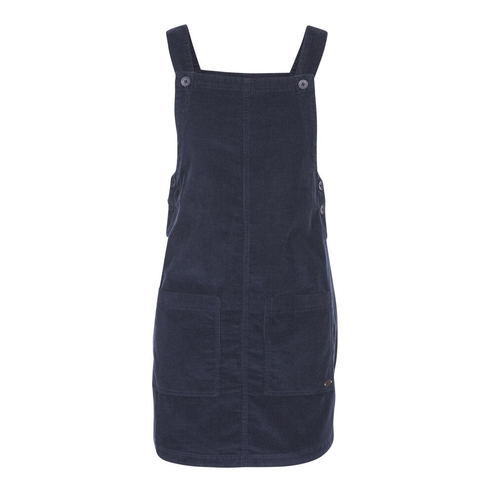 Trespass (Xs, Navy) Womens/Ladies Twirl Casual Dress
