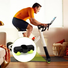 Bicycle Training Accessories Shock-Absorbing Foot Pad Tennis Foot Pad Rocker Tennis Shock-Absorbing Bicycle Foot Pad