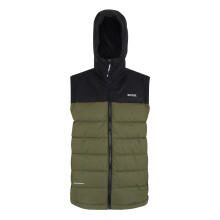 (M, Olive Night/Black) Regatta Mens Aldthorn Body Warmer