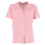 Gabriella Women's Notched Collar Polka Dot Pyjama Set 4