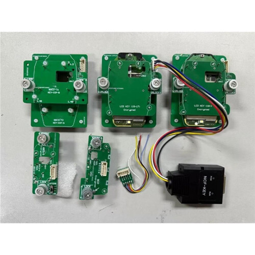 For ACDP for  BDC2/ BDC3/ BCP/ LCD Key (Encrypted Chip) Copy Interface Board Kit Used with Module38 License