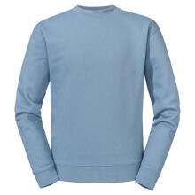 (XL, Mineral Blue) Russell Mens Authentic Sweatshirt