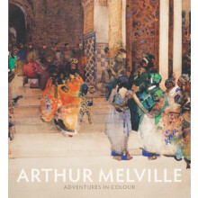 Arthur Melville by Kenneth McConkey Paperback Book
