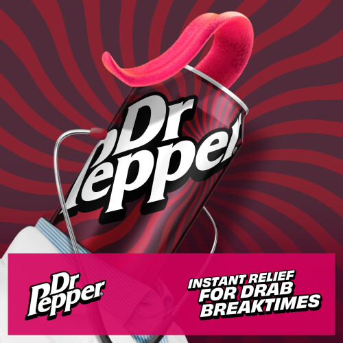 Dr Pepper Dr Pepper 8 x 330 ml 1