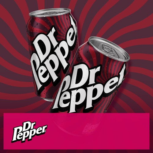 Dr Pepper Dr Pepper 8 x 330 ml 2