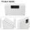 Heating Controller 10A Central Heating Controller Gas Boiler Geothermal Water System Pump Valve Actuator 8 Loops 4