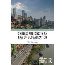 Chinas Regions in an Era of Globalization by Tim Summers Paperback Boo