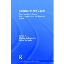 Couples on the Couch Hardcover Book