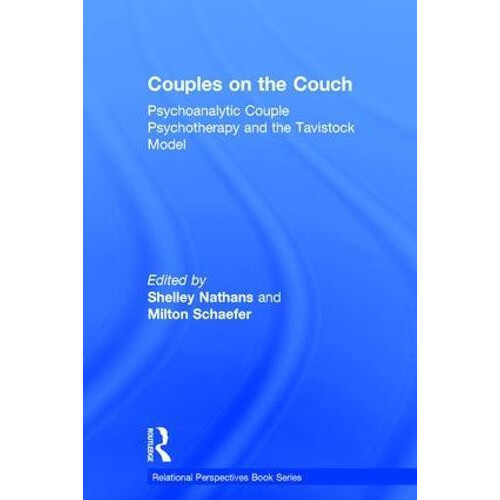 Couples on the Couch Hardcover Book