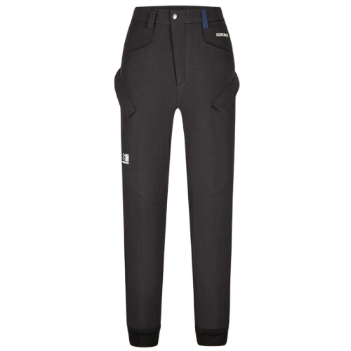 Karrimor (S, Black) Karrimor Mens Plain Cargo Trousers