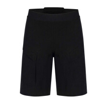 (11-12 Years, Black) Pinnacle Childrens/Kids MTB Lightweight Breathable Shorts