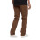 (32R, Cinnamon) Crosshatch Mens Roysden Chinos 4