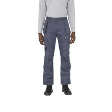 (38L, Thunder Grey) Dickies Mens Redhawk Pro Trousers