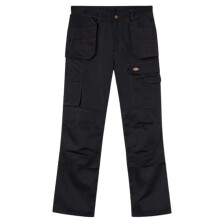 (36R, Black) Dickies Mens Redhawk Pro Work Trousers