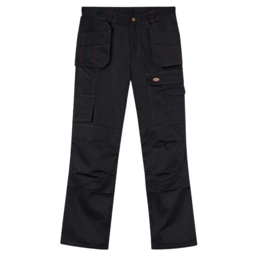 Dickies (36R, Black) Dickies Mens Redhawk Pro Work Trousers