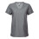 (4XL, Dynamo Grey) Onna Womens/Ladies Invincible Stretch Work Tunic 1