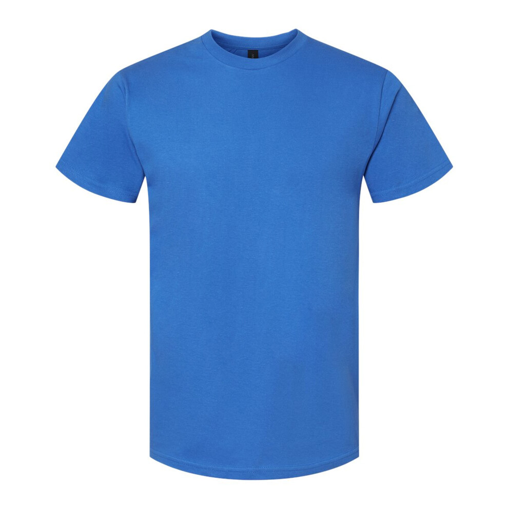 Gildan (3Xl, Royal Blue) Unisex Adult Softstyle Midweight T-Shirt