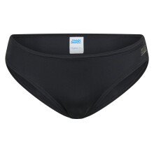 (18 UK, Black) Zoggs Womens/Ladies Tahiti Low Rise Swim Briefs