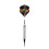 Unicorn (48mm, Multicoloured) Unicorn Prem Tungsten Lettering Darts 1