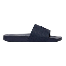 (12 UK, Navy) FitFlop Mens Godan Honeycomb Sliders