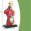 Modelo de Corpo Humano de 11 Polegadas para CriançAs, Brinquedos Modelo de Anatomia Do Tronco Humano, Boneca de Anatomia RemovíVel de 8 PeçAs com 6