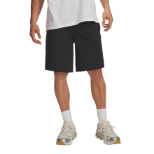 (XXL, Black) Under Armour Mens Rival Logo Shorts