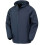Result (L, Navy) Result Mens Hooded 3 Layer Recycled Soft Shell Jacket 1