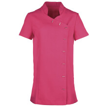 (10, Hot Pink) Premier Womens/Ladies *Orchid* Tunic / Health Beauty & Spa / Workwear