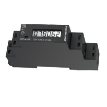 Single Phase Rail Type Meter 1946-1PNT Electric Meter for Power Distribution System