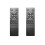 2Pcs Ceiling Fan Remote Replacement 6 Speed and Timer Control Remote Controller for Home Bedroom Living Room 1