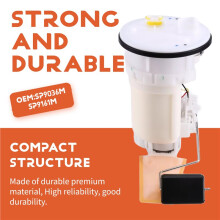 SP9036M SP9161M Fuel Pump Assembly Sending Unit for Camry Avalon 2007-2011