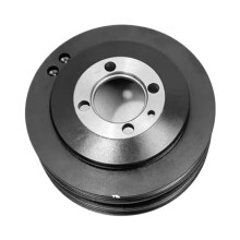 Crankshaft Pulley MD306158 for Triton L200 L400 Space Gear K65T.K72T.KA5T.P03W.P13W.PA4W.PD4W.V31W