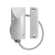 Magnetisk Larmdetektor för Rulljalusidörr, Magnetisk Kontaktbrytare, Normalt Öppen/Normalt Stängd, Omkopplingstyp