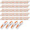 100Pcs Wire Connectors Inline Wire Cable Connector Quick Compact Cable Connector Transparent 1