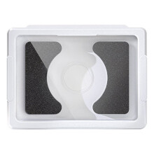 Bathroom Waterproof Tablet Holder Bathroom Shower Room Phone/Tablet Holder, Wall-Mounted, No Drilling Required, Suitable