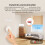 -ZBRBS Zigbee  Roller Shutter  Zigbee Local Scene Signal Booster Transform Curtains EWeLink Via ZigBee Hub 1